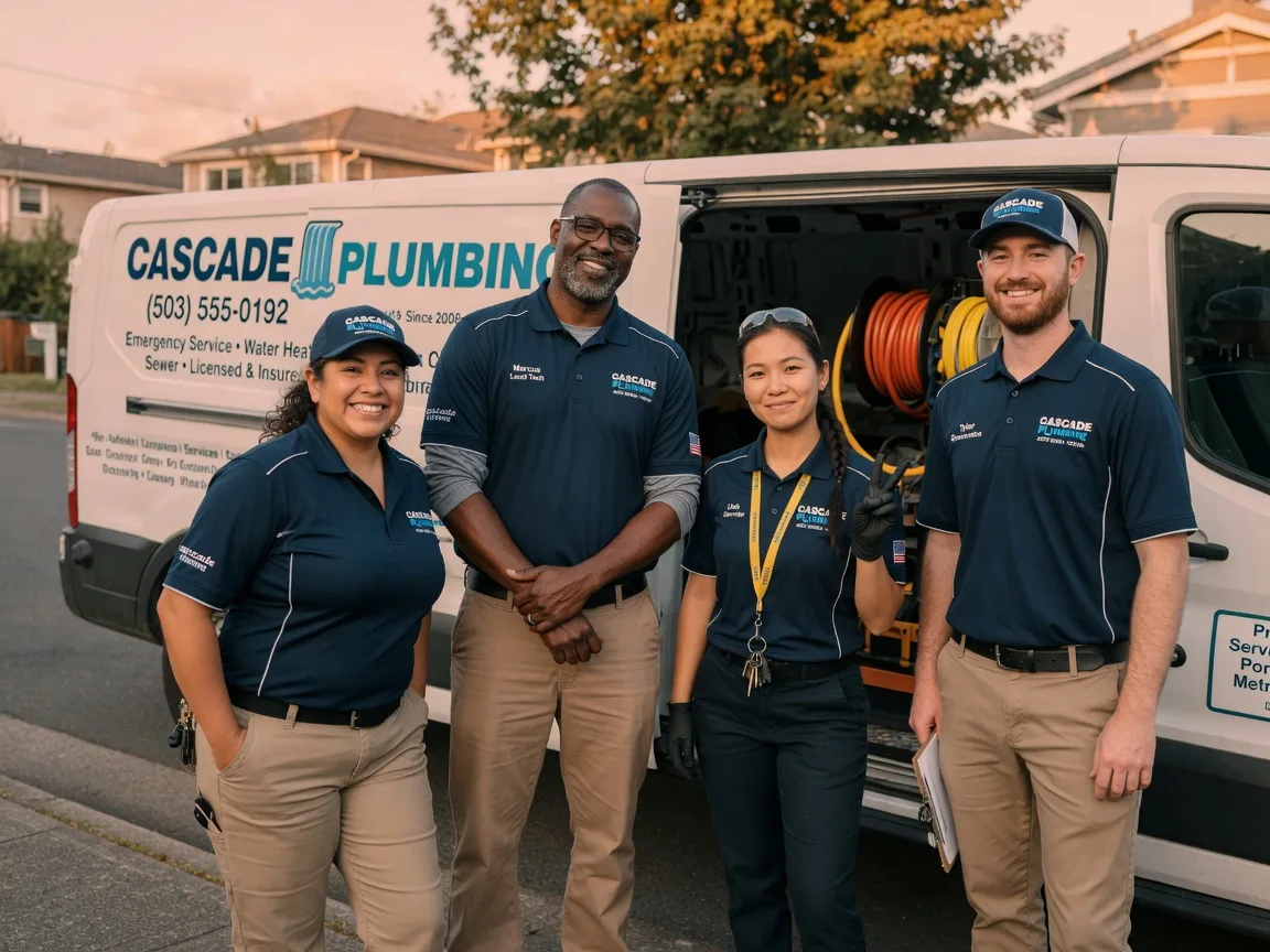 Emergency Plumber company in Scotts, MI